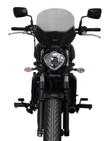 Szyba motocyklowa MRA KAWASAKI VULCAN S, , 2015-, forma NTM, bezbarwna