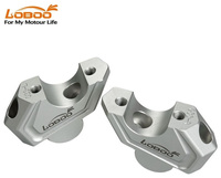 LOBOO Podwyższenie kierownicy do BMW F850GS (2023-), BMW F850GS ADV (2019-) (10.3.02033.001.21)