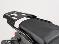 Stelaż pod płytę montażową kufra ALU-RACK SW-MOTECH HONDA VFR 800 X CROSSRUNNER (15-) black - GPT.01.548.15000/B