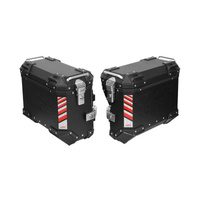 LOBOO PIKE Kufry boczne czarne 35+35L (10.5.01351.006.11)