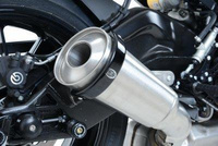 Osłona Tłumika RG Racing Supermoto Style Black