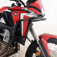 Crashbar/Gmol Górny Rg Racing Honda Crf1100L Africa Twin 20- Silver