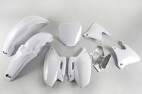 UFO KOMPLET PLASTIKÓW YAMAHA YZF 426 '00-'02 KOLOR BIAŁY