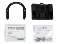 Tankring BASIC z mocowaniem do tankbaga do BMW F 800 GS (2024-)