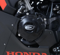 Zestaw Osłon Silnika Rg Racing Honda Cbr1000Rr 08-19/Rr Sp 17-19/Rr Sp2 17-19, (2 Części) Black