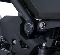 Zaślepka Ramy Rg Racing Kawasaki Ninja 400/Ninja 250 18-/Z400 19-/Z250 19-/Benelli Tnt 125 17-