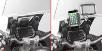 GIVI poprzeczka do montażu GPS / SMARTPHONE - DUCATI MULTISTRADA - FB7408