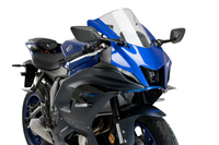 Boczne spoilery dociskowe PUIG do Yamaha R7 22-25 (Race)