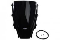 Szyba motocyklowa MRA TRIUMPH DAYTONA 675, D67LC, 2009-2012, forma R, czarna