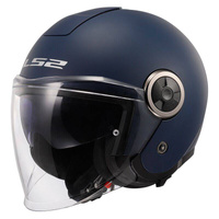 Kask LS2 OF620 CLASSY SOLID NAVY BLUE-06