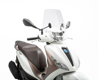 Owiewka PUIG do Piaggio Medley 125 20-25 / 150 21-25 (Traffic)