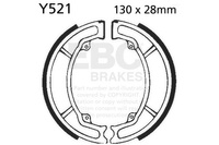 Szczęki hamulcowe EBC Y521 (1 kpl.)