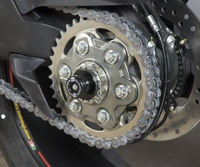 Slidery Tylnej Osi Rg Racing Ducati 1098/1198/1098 Streetfighter/S Fighter V4 20-/S Fighter V2 22-