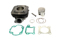 CYLINDER ŻELIWNY POWER FORCE KYMCO MAXXER MXU 47MM 2T