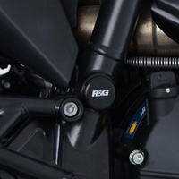 Zaślepki Ramy Rg Racing Ducati Desert Sled, Urban Enduro