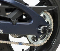Slidery wahacza RG RACING SUZUKI GSXR1000K5- GSXR600K6- GSXR750K6- BLACK
