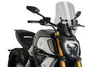 Owiewka PUIG do Ducati Diavel 1260 19-24 (Touring)