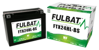 Akumulator FULBAT YTX24HL-BS (AGM, obsługowy, kwas w zestawie)