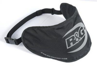 Pokrowiec Na Szybę z Paskiem RG Racing Black