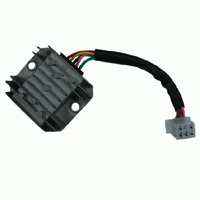 REGULATOR NAPIĘCIA ATV BASHAN 5 PRZEWODÓW BAS302000-005
