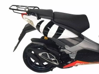 Hepco&Becker Aprilia SR 50. WWW  (1997-2004) topcase carrier - 650826 00 01