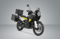 Zestaw Zabezpieczający Motocykl Adventure Sw-Motech Husqvarna Norden 901 (21-) Black ADV.04.521.76202