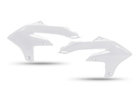 UFO OSŁONY CHŁODNICY YAMAHA YZF 450 '23-'25, YZF 250 '24-'25, KOLOR BIAŁY