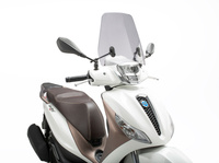 Owiewka PUIG do Piaggio Medley 125 20-24 / 150 21-25 (Urban)