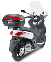 KAPPA STELAŻ KUFRA CENTRALNEGO YAMAHA X-MAX 125/250 (10-13) MONOLOCK ( BEZ PŁYTY )  - KR3700