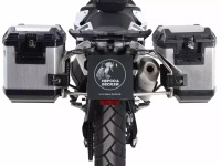 Hepco&Becker KTM 890 Adventure/R/Rally (2021-) stainless steel side carrier - 6517617 00 22