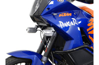 Zestaw montażowy lamp SW-MOTECH KTM LC8 950/990 ADVENTURE black - NSW.04.004.10001/B