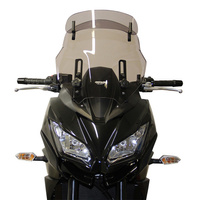 Szyba motocyklowa MRA KAWASAKI VERSYS 650, LE650E(E,F), LZT 00 B, 2017-, forma VT, przyciemniana
