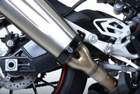 Osłona Tłumika RG Racing Bmw S1000Rr 15- Black
