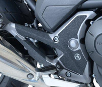 Osłona Wahacza Rg Racing Honda Nc700/750 S/X, 4 Części Black