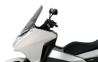 Szyba motocyklowa MRA HONDA INTEGRA 700/750, RC62, RC71, RC89, 2012-, forma TM, przyciemniana