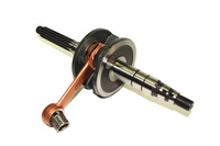 WAŁ KORBOWY POWER FORCE KEEWAY CPI / KEEWAY 50CC 2T (SWORZEŃ 12MM - CZOP 16 MM) WAT000016