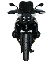Szyba motocyklowa MRA BMW R 1300 GS  2023-, forma SPM, czarna
