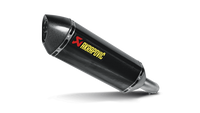 Układ wydechowy AKRAPOVIC Slip-On Suzuki GSX-S 750 (2015-2016)