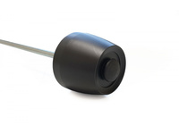 Protektory osi koła PUIG do Ducati Monster 821 18-20 (tył)