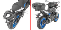 GIVI STELAŻ KUFRA CENTRALNEGO MONOLOCK (BEZ PŁYTY) - SUZUKI GSX-8S (23)