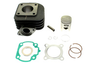 CYLINDER ŻELIWNY POWER FORCE KYMCO AGILITY SUPER 8 LIKE VITALITY 39MM 2T