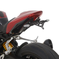 Mocowanie Tablicy Rejestracyjnej Rg Racing Triumph Speed Triple Rr 22- / Speed Triple Rs 21-