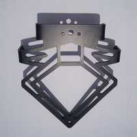 Uchwyt tablicy rejestracyjnej IXIL YAMAHA YZF 600 R-6R [06-13]