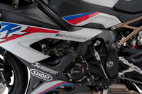 Pokrywy dekli silnika PUIG do BMW S1000R 21-25 / S1000RR 19-25