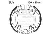 Szczęki hamulcowe EBC 932 (1 kpl.)