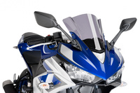 Szyba sportowa PUIG do Yamaha YZF R3 15-18
