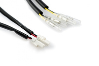 Przewody do podłączenia kierunkowskazów LED do KTM Superduke R / Suzuki GSX-S1000