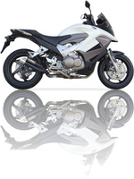 Tłumik IXIL HONDA VFR 800 X CROSSRUNNER 11-14 (RC60), typ L3XB (waga 3000 g, długość 370 mm, materia
