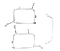 LOBOO Uchwyty boczne SUZUKI V-STROM 800DE (2024-) (10.6.01421.002.01)