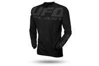 UFO KOSZULKA MAIYUN JERSEY CROSS KOLOR CZARNY ROZMIAR M - KOLEKCJA 2025